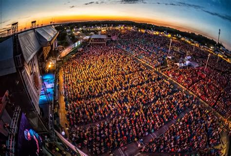 We fest 2023 - Next year, ND Country Fest will take place on July 5th, 6th, 7th & 8th, 2023 as Country Fest will embark upon its 6th annual festival. Lee Brice will headline this year's ND Country Fest. You may have seen Lee Brice perform at WE Fest this past summer or at the Bismarck Event Center two summers ago.